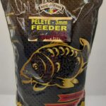 Nada Pelete Feeder Black Competition 3Mm 1Kg