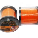 Fir Orange Cast 1000M - 0,35Mm