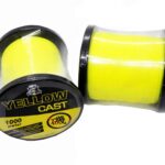 Fir Yellow Cast 1000M-0,25Mm