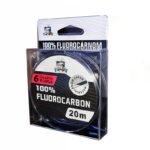 Fir FLUOROCARBON 0.42mm/20Lb/20M