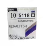Carlige Regal Fish Maruseigo Ring Nr.10 10Buc