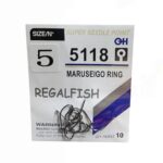 Carlige Regal Fish Maruseigo Ring Nr.5 10Buc