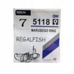 Carlige Regal Fish Maruseigo Ring Nr.7 10Buc
