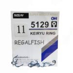 Carlige Regal Fish Keiryu Ring Nr.11 10Buc