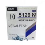 Carlige Regal Fish Keiryu Ring Nr.10/10Buc
