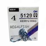 Carlige Regal Fish Keiryu Ring Nr.4/10Buc