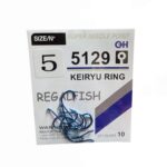 Carlige Regal Fish Keiryu Ring Nr.5/10Buc